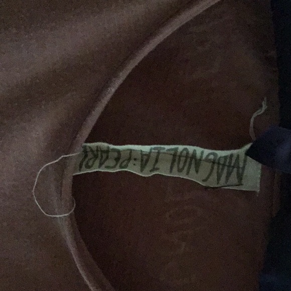 Magnolia Pearl boyfriend T - Picture 4 of 4